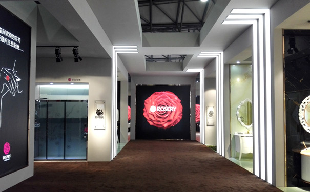 上海展會香蕉视频最新网址材料