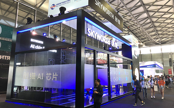 上海展覽公司